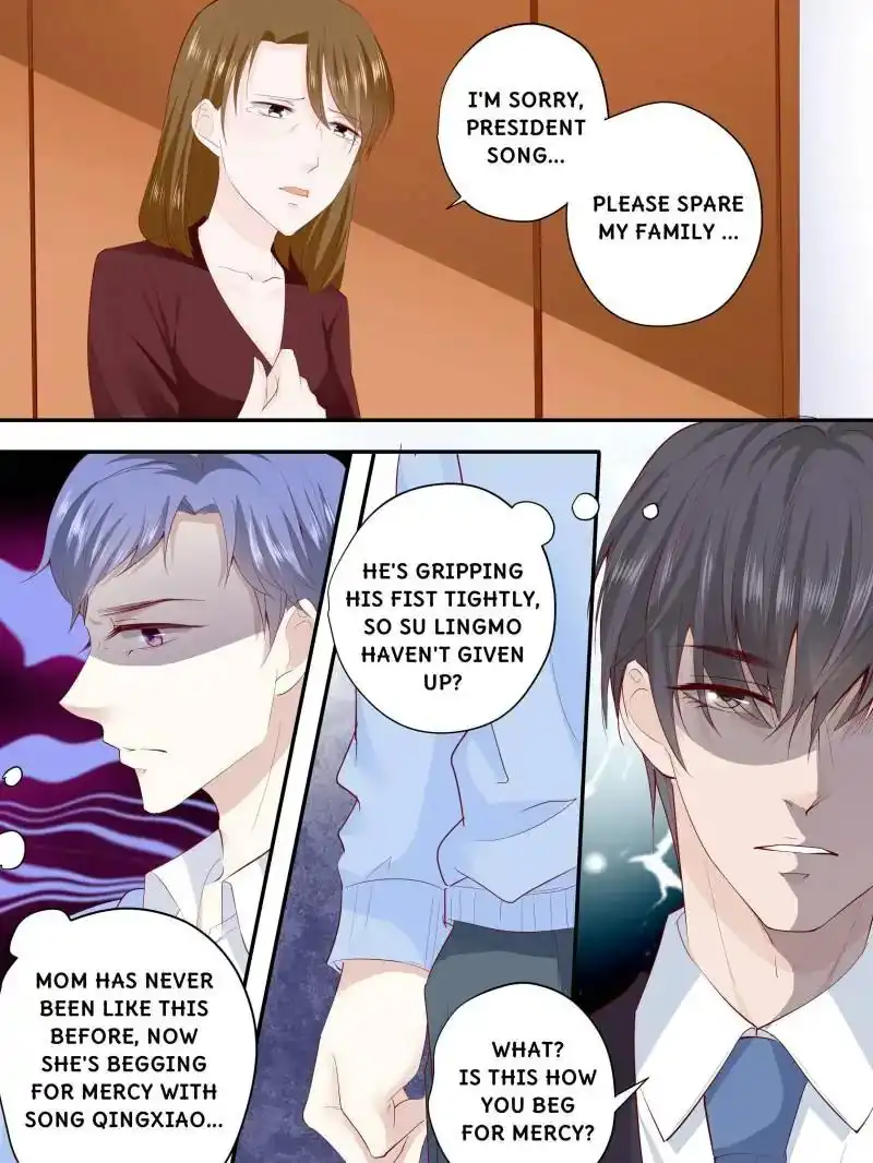 Don't be so harsh Chapter 191 9